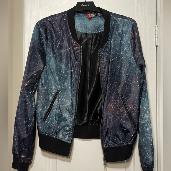 H&M Space Jacket - Picture 1 of 3